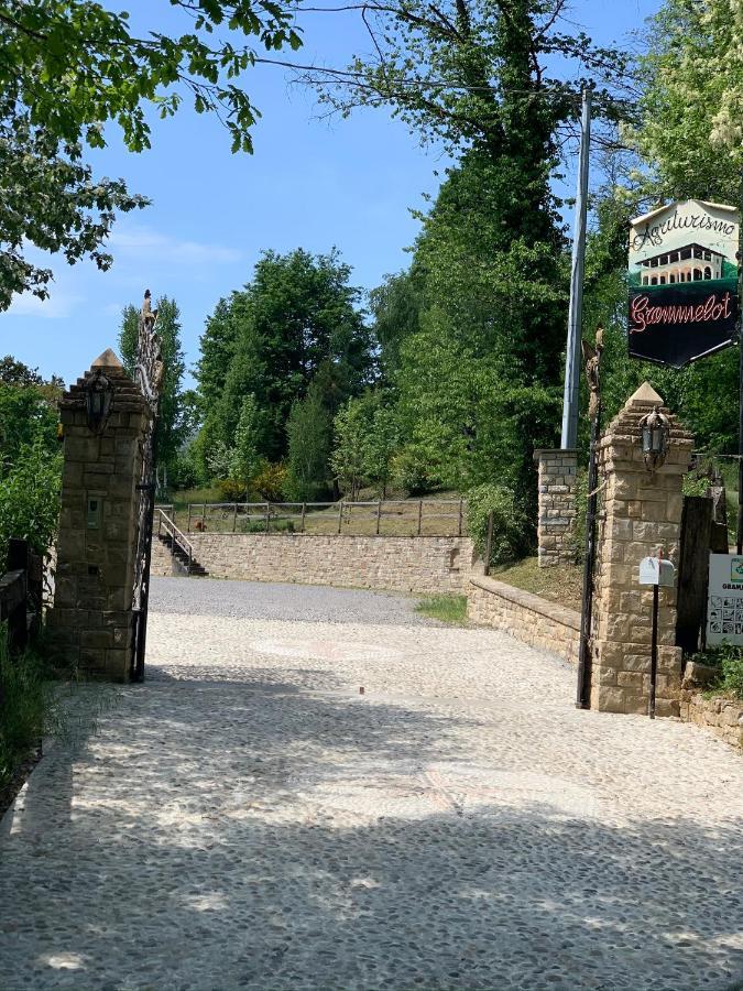 Agriturismo Grammelot Sarnico Exterior photo