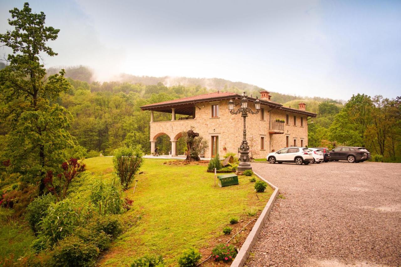 Agriturismo Grammelot Sarnico Exterior photo