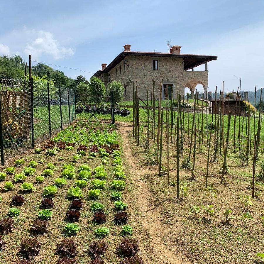 Agriturismo Grammelot Sarnico Exterior photo